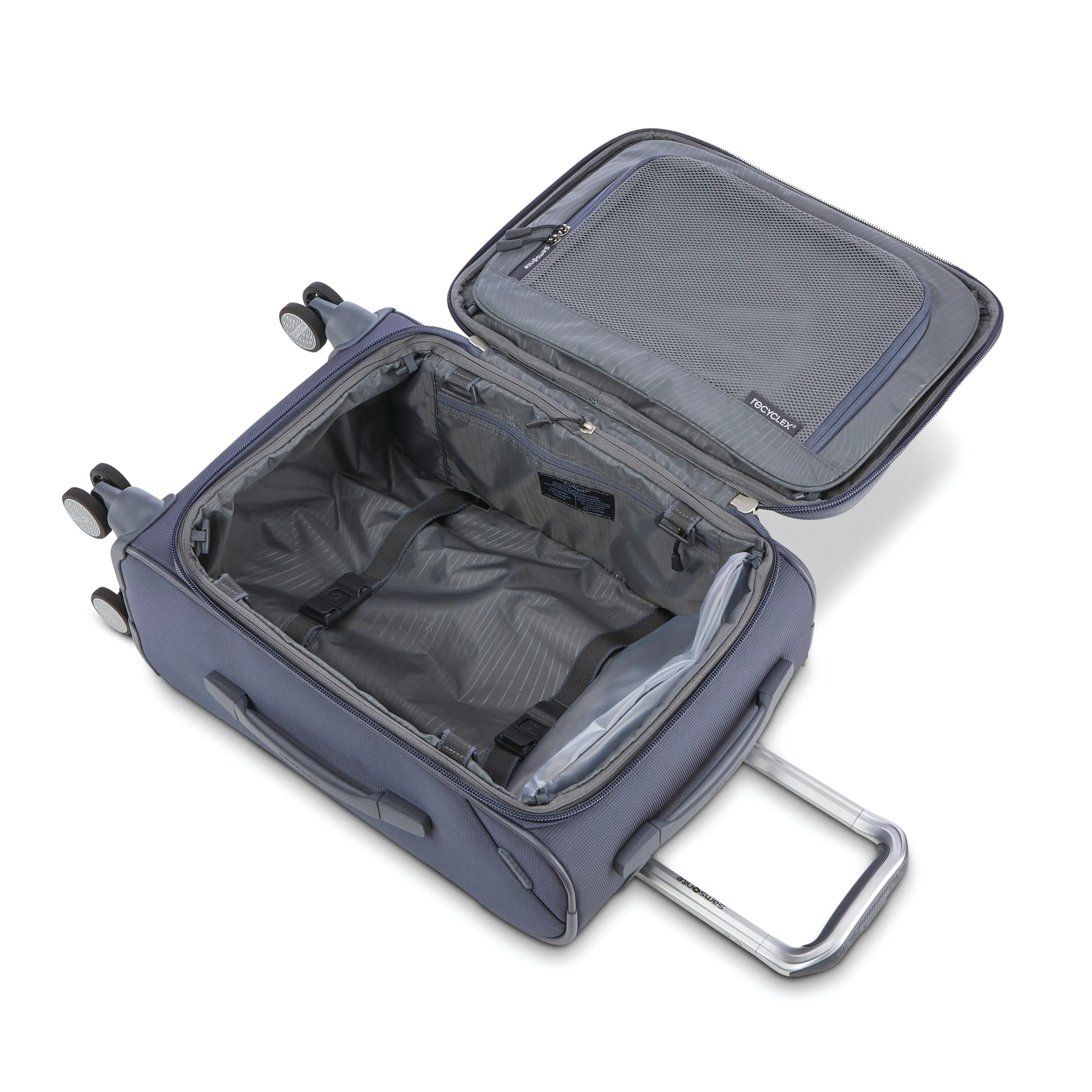 Ascentra Softside Carry-On Luggage
