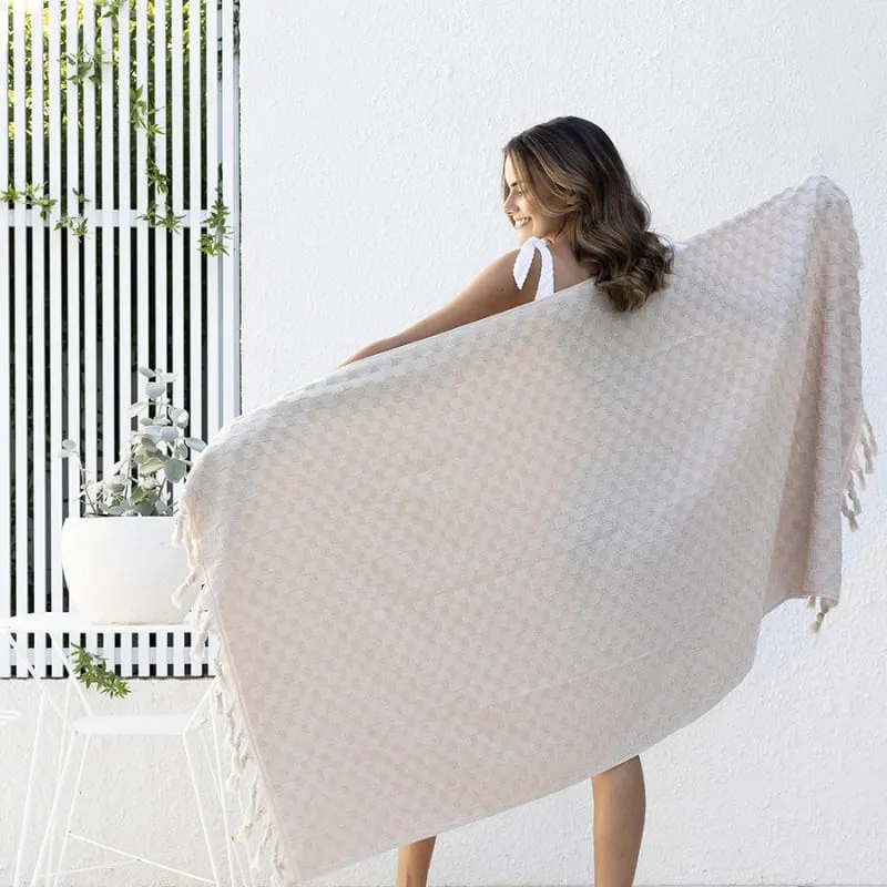 Bambury Paloma Pebble Beach Towel