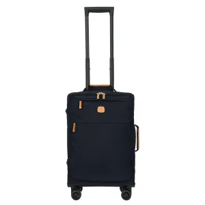 Bric's X-Bag 21" Carry-on Spinner Navy BXL48117.050