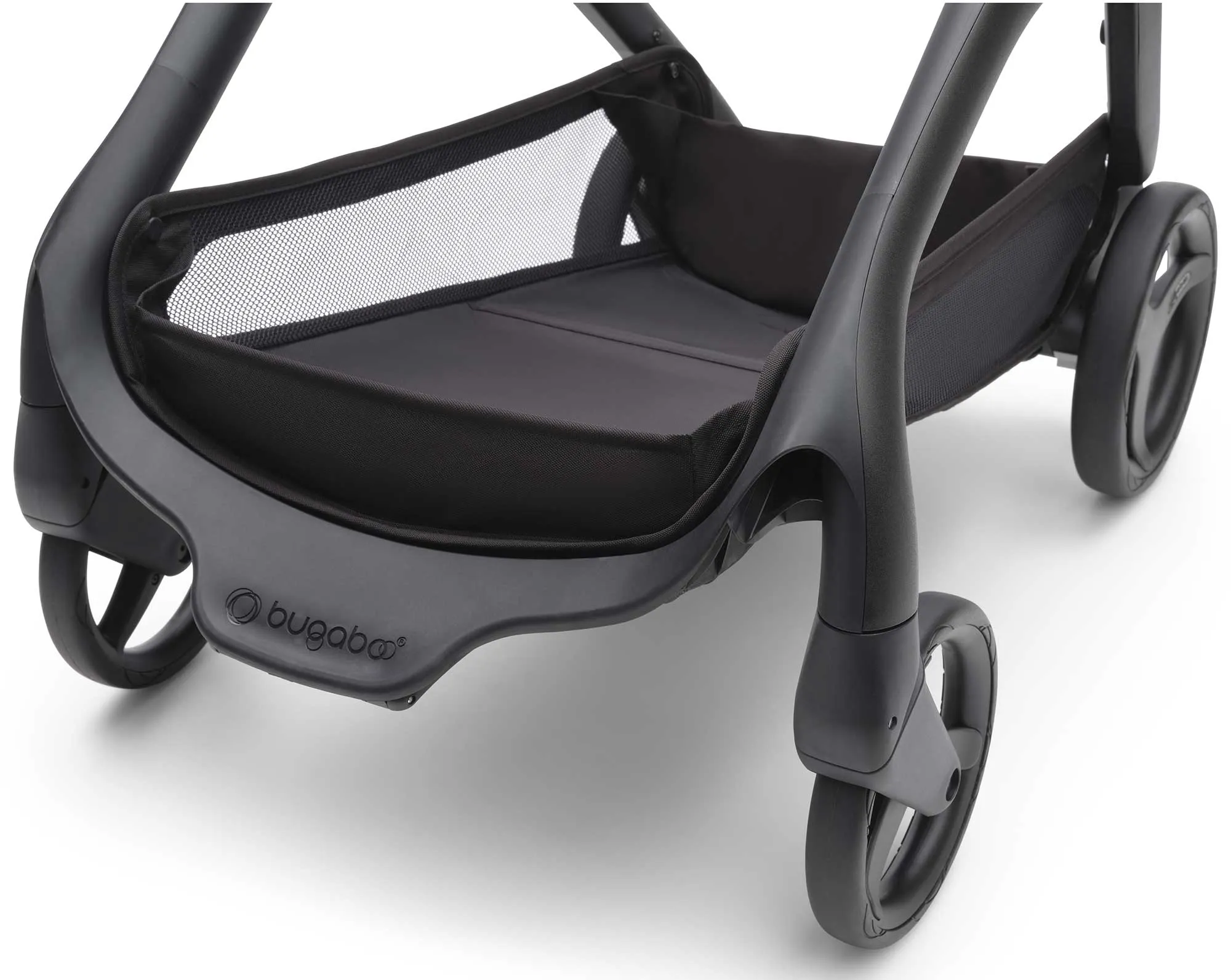 Bugaboo Dragonfly Essential Bundle - Graphite/Grey Melange