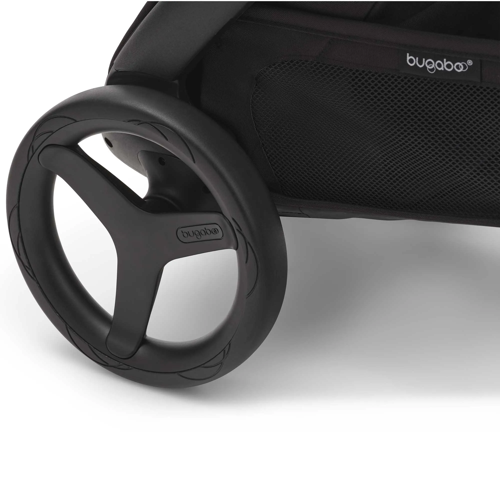 Bugaboo Dragonfly Essential Bundle - Graphite/Grey Melange