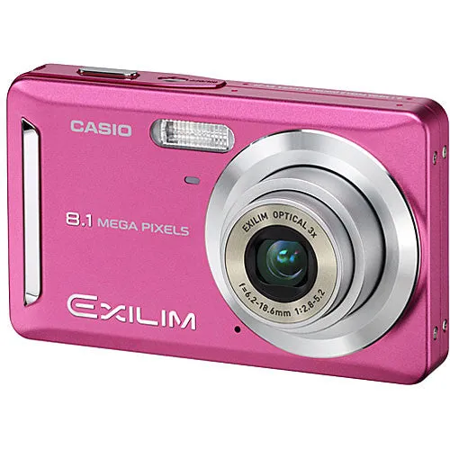 Casio Exilim EX-Z9 Digital Camera - Used