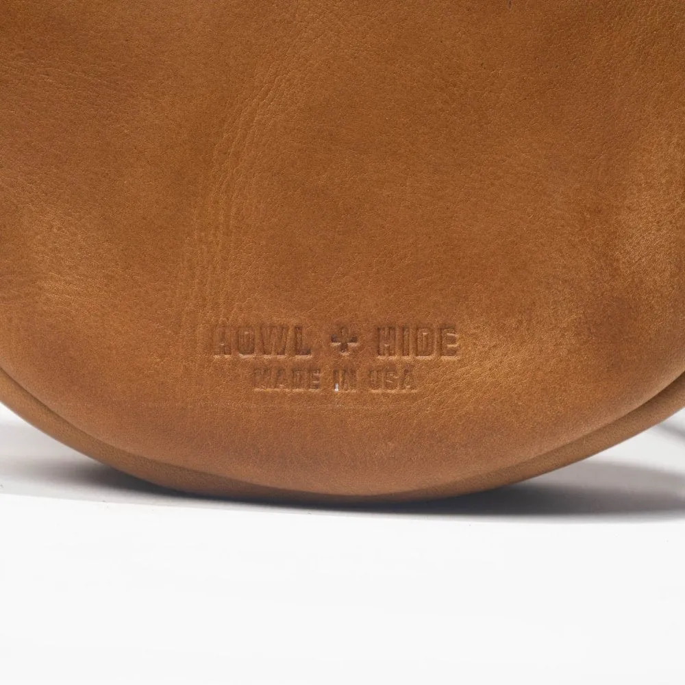 Charlie- Horween Leather