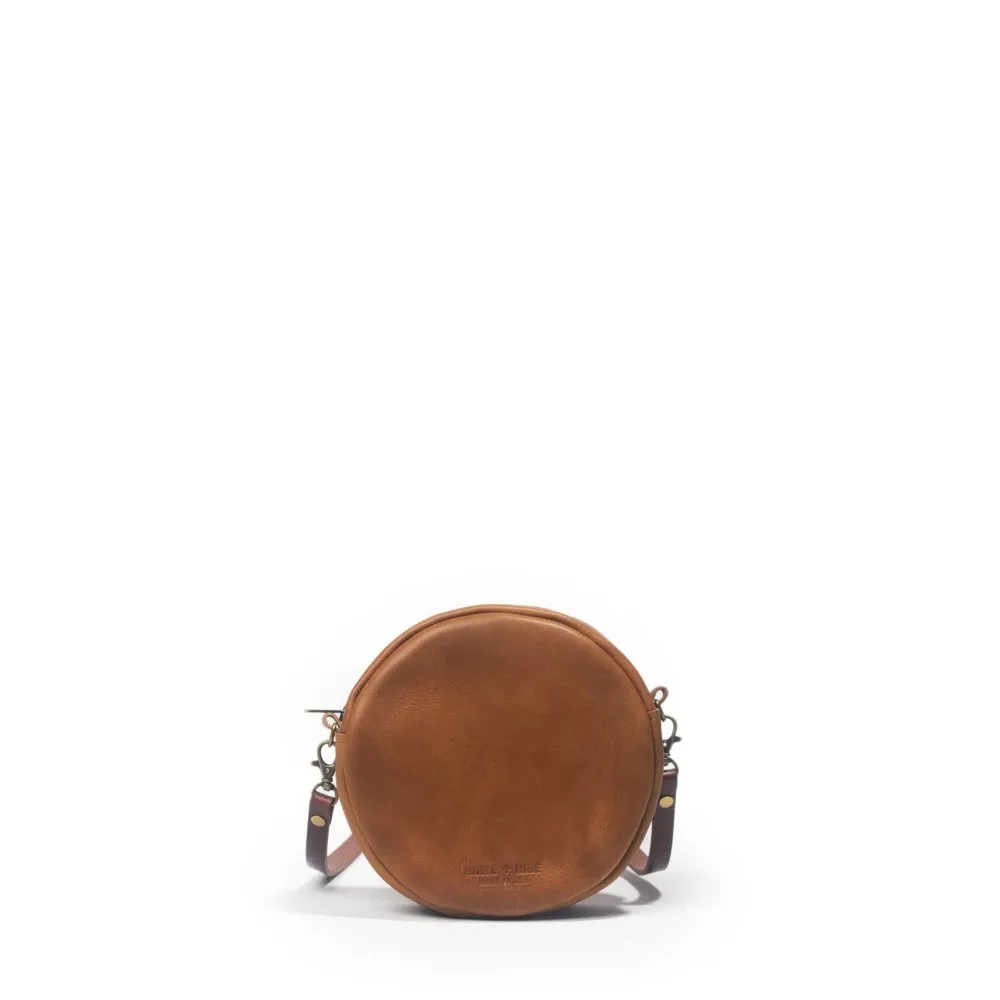 Charlie- Horween Leather
