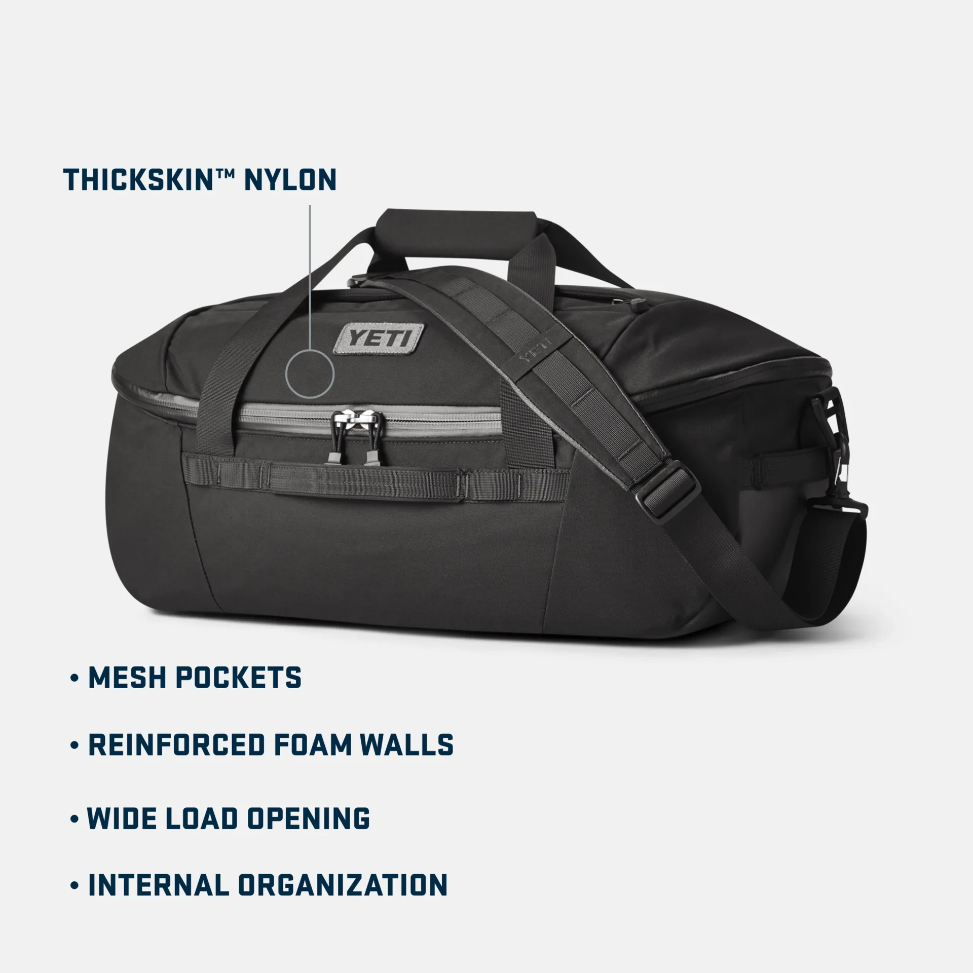 Crossroads® 40L Duffel