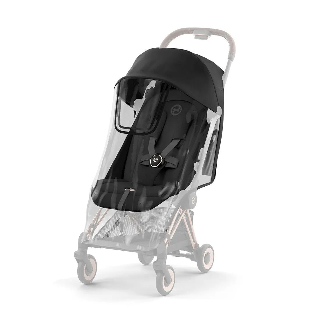CYBEX Coya Compact Stroller - Cozy Beige