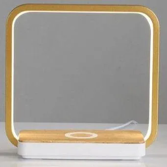 Elegant Nordic Touch LED Table Lamp