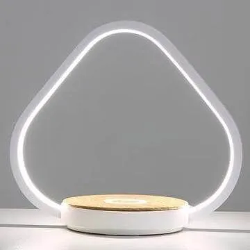 Elegant Nordic Touch LED Table Lamp
