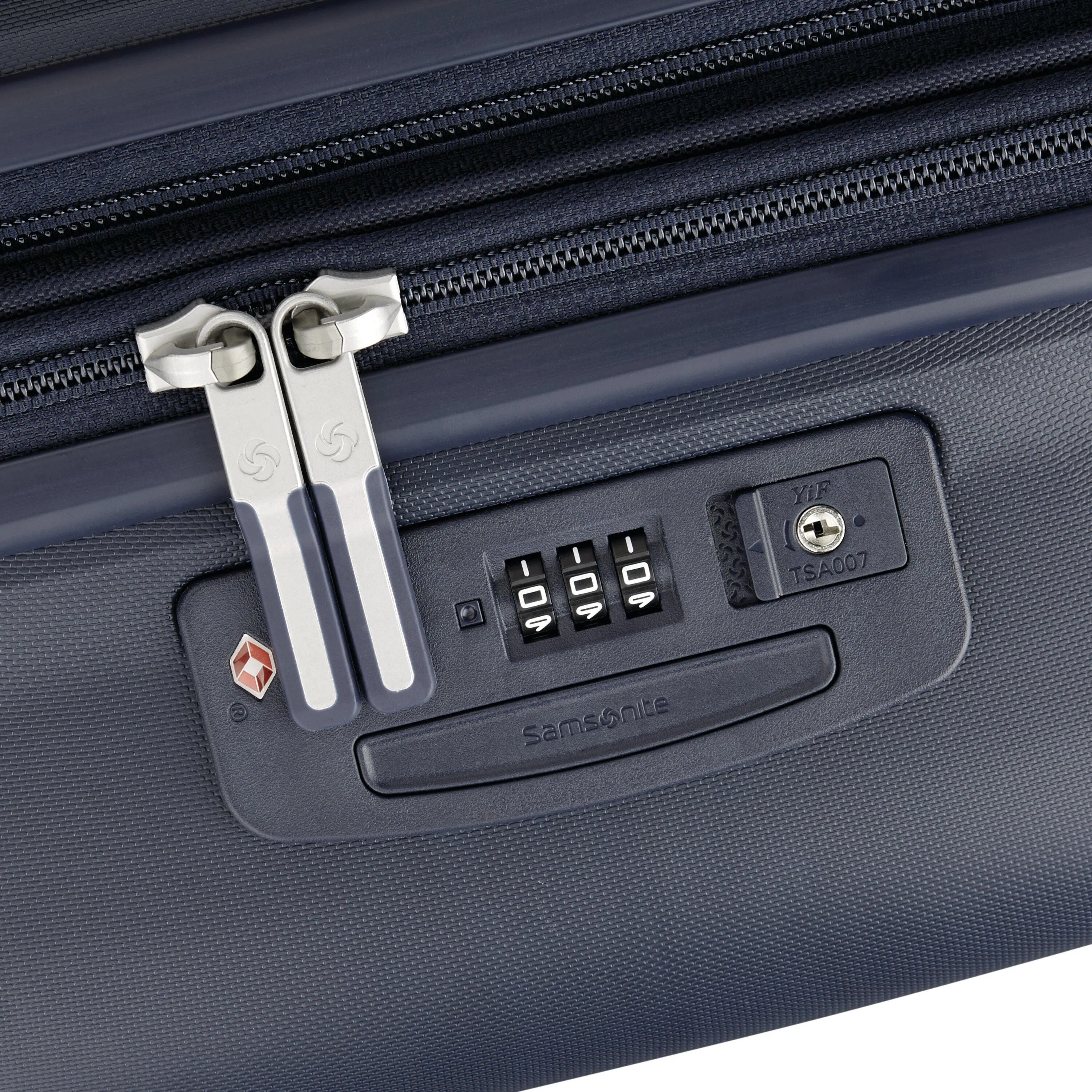 Elevation Plus Hardside Carry-On 22x14x9 Luggage