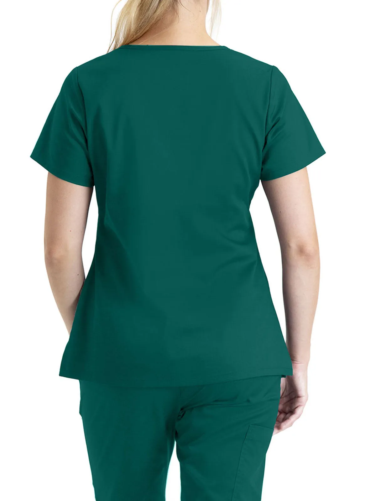 Essentials - Women's V-Neck Unison Scrub Top