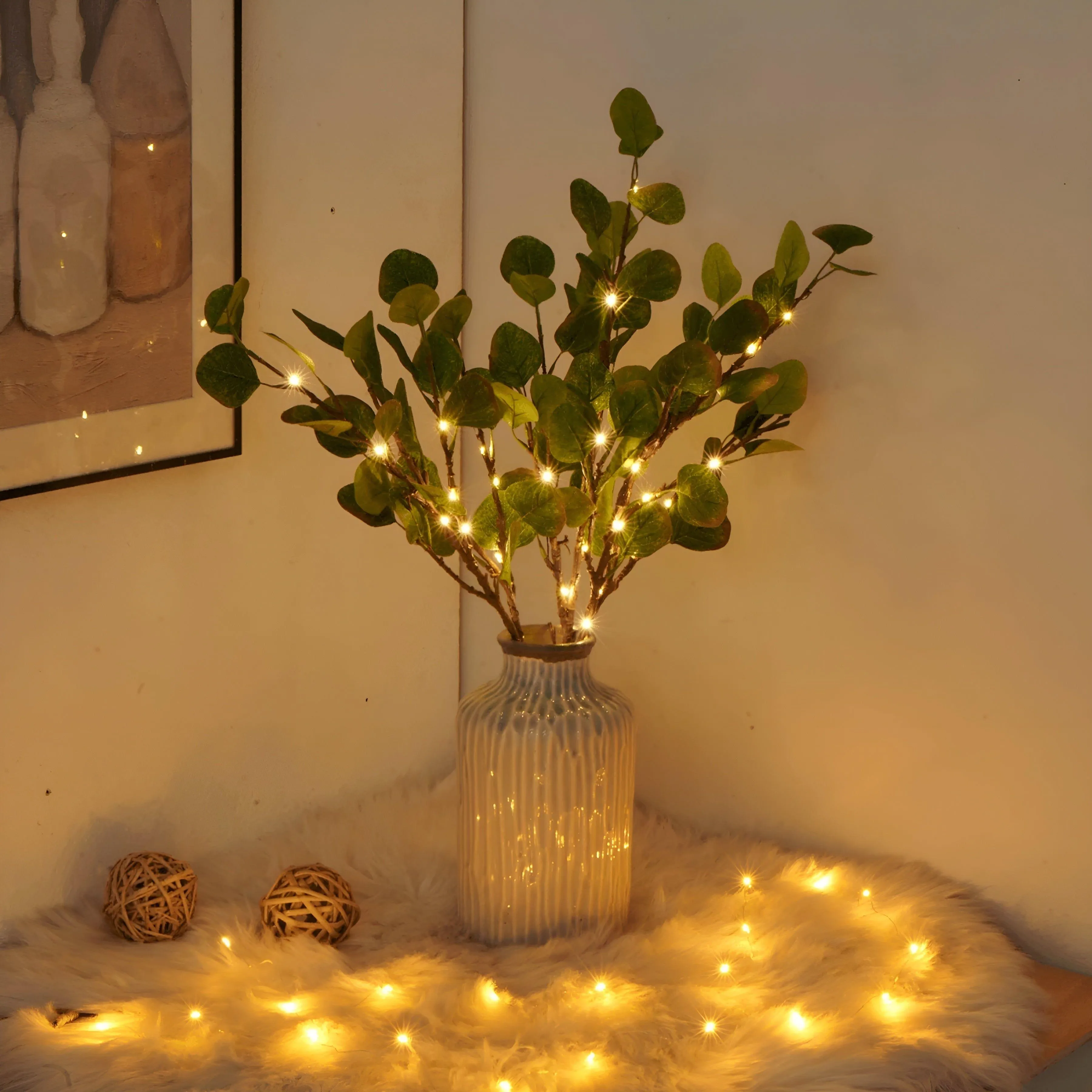 EverLeaf Light - Dekorative Baumzweig-LED-Lampe