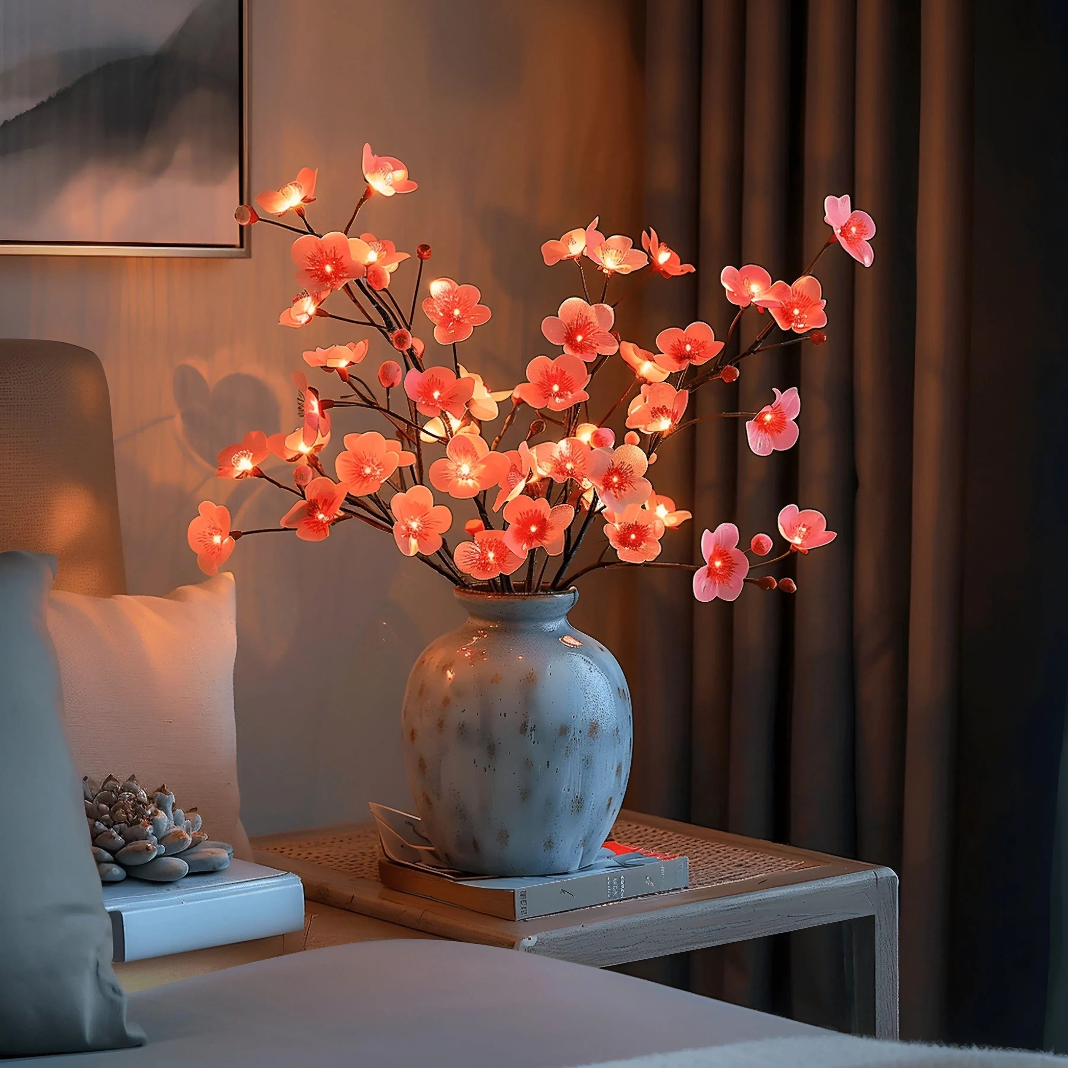 EverLeaf Light - Dekorative Baumzweig-LED-Lampe