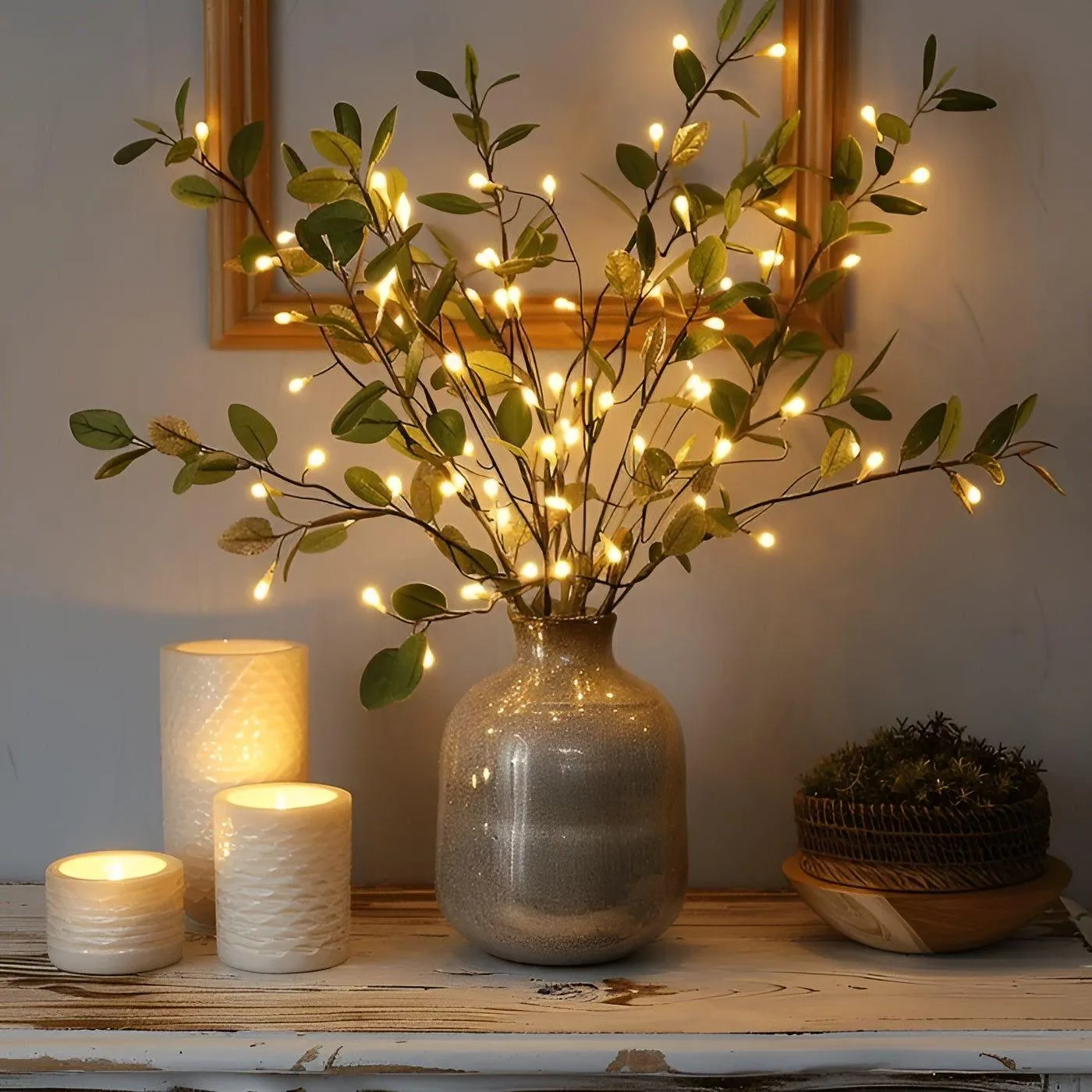 EverLeaf Light - Dekorative Baumzweig-LED-Lampe