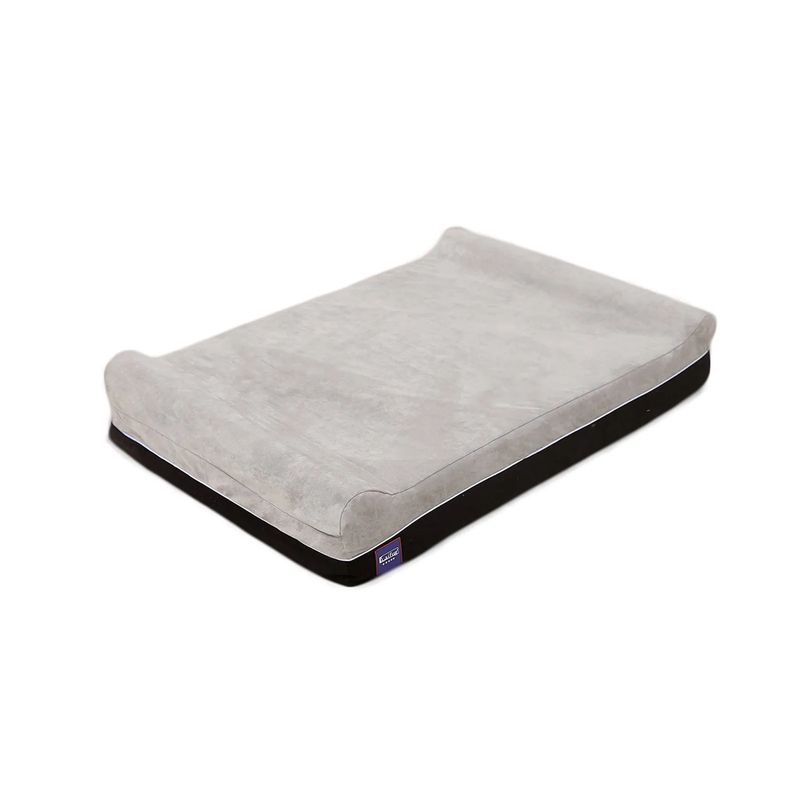 Extra-Large Double Pillow Orthopedic Dog Bed