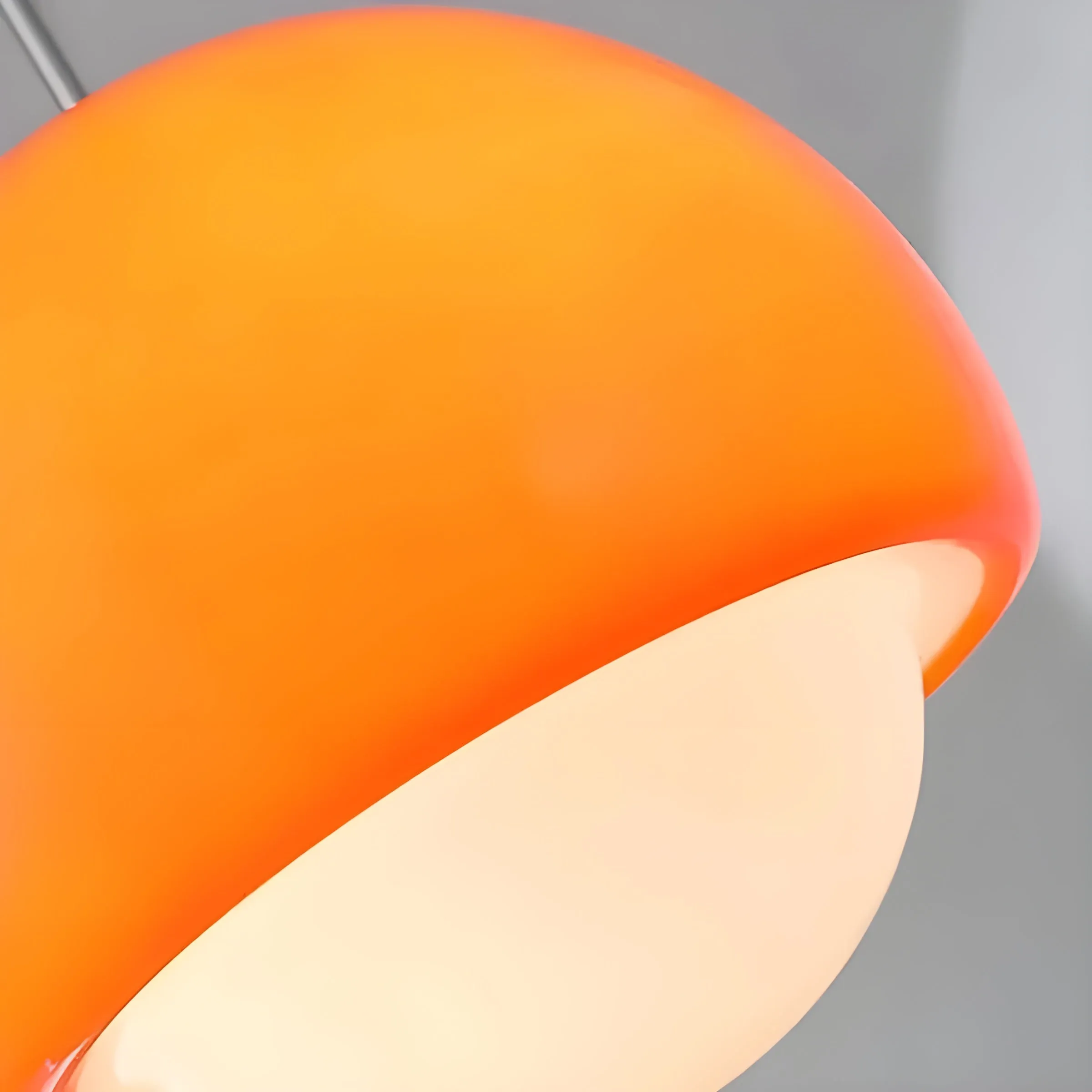 GlobeLuxe Light - Retro Glaskugel Pendelleuchte