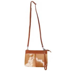 Hairon Leather Bag | Small