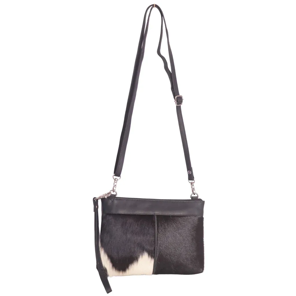 Hairon Leather Bag | Small