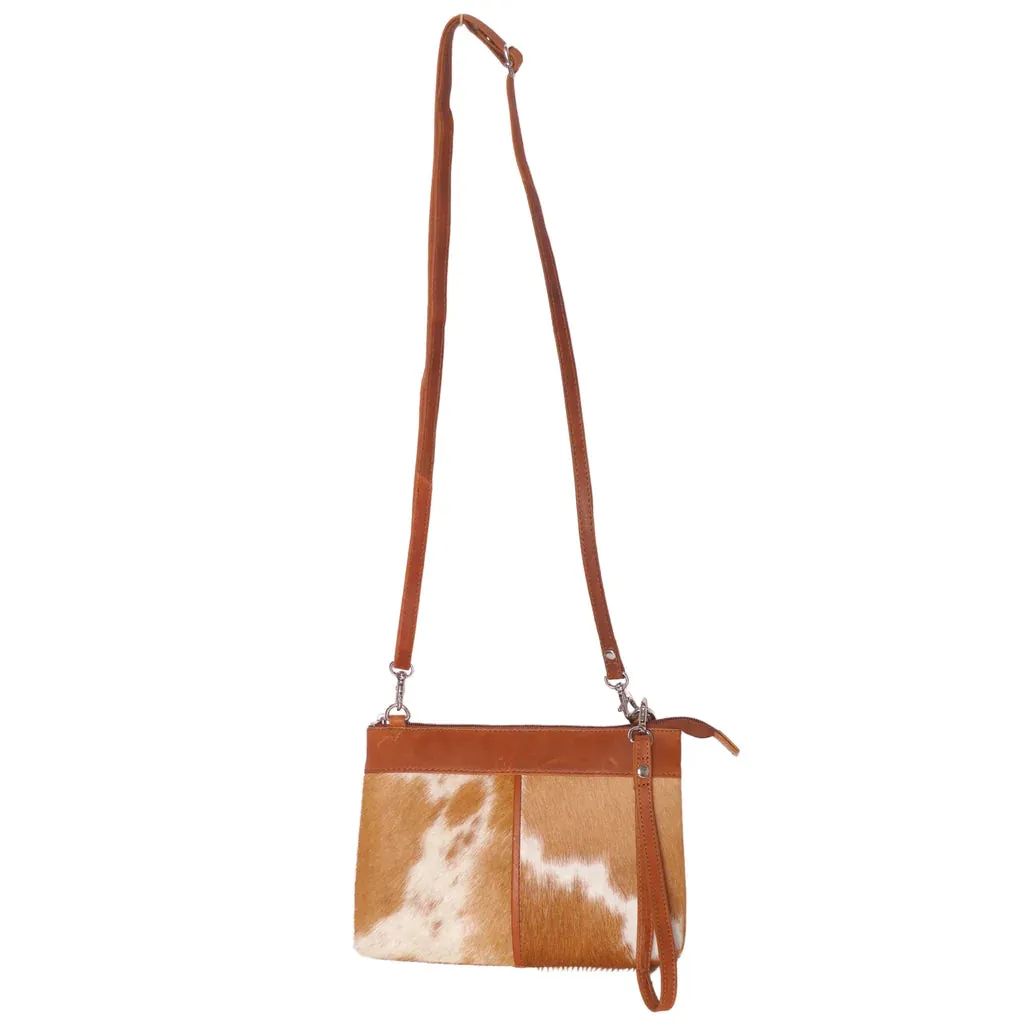 Hairon Leather Bag | Small