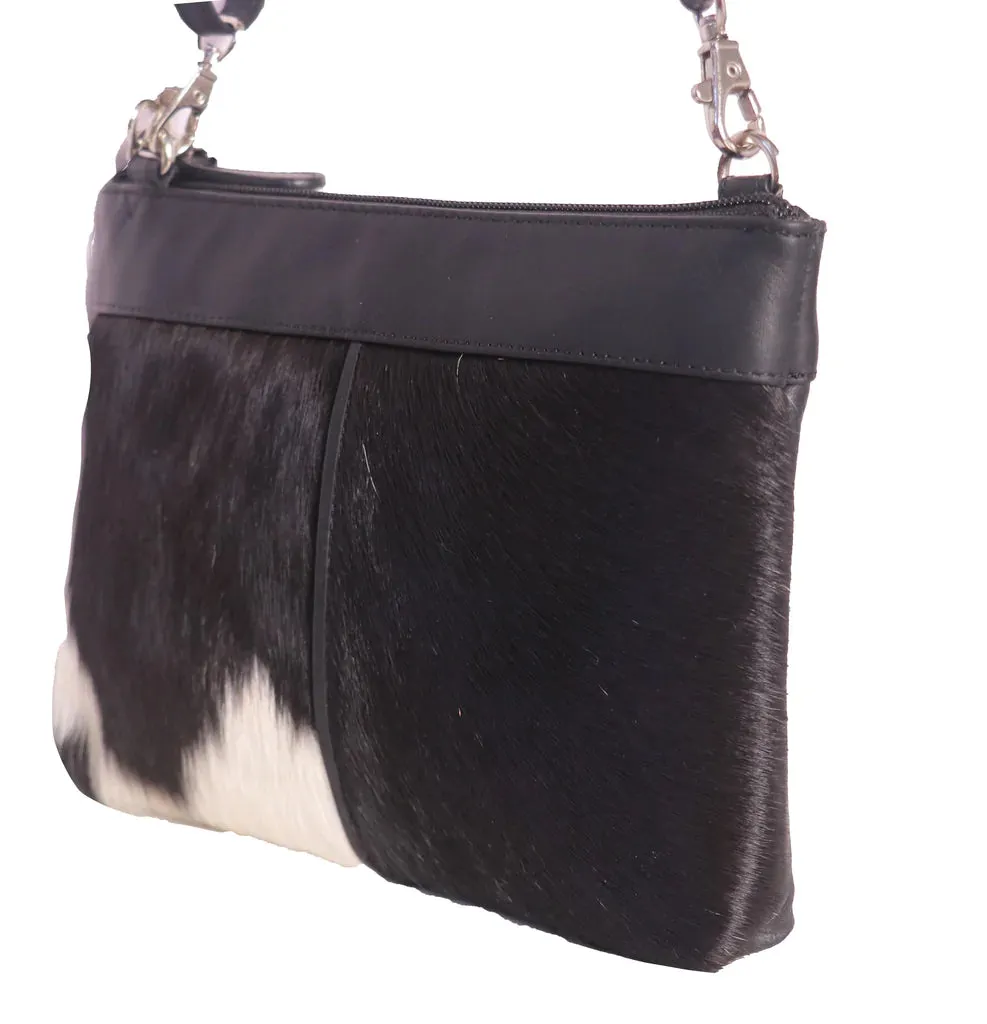 Hairon Leather Bag | Small