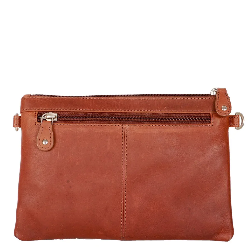 Hairon Leather Bag | Small