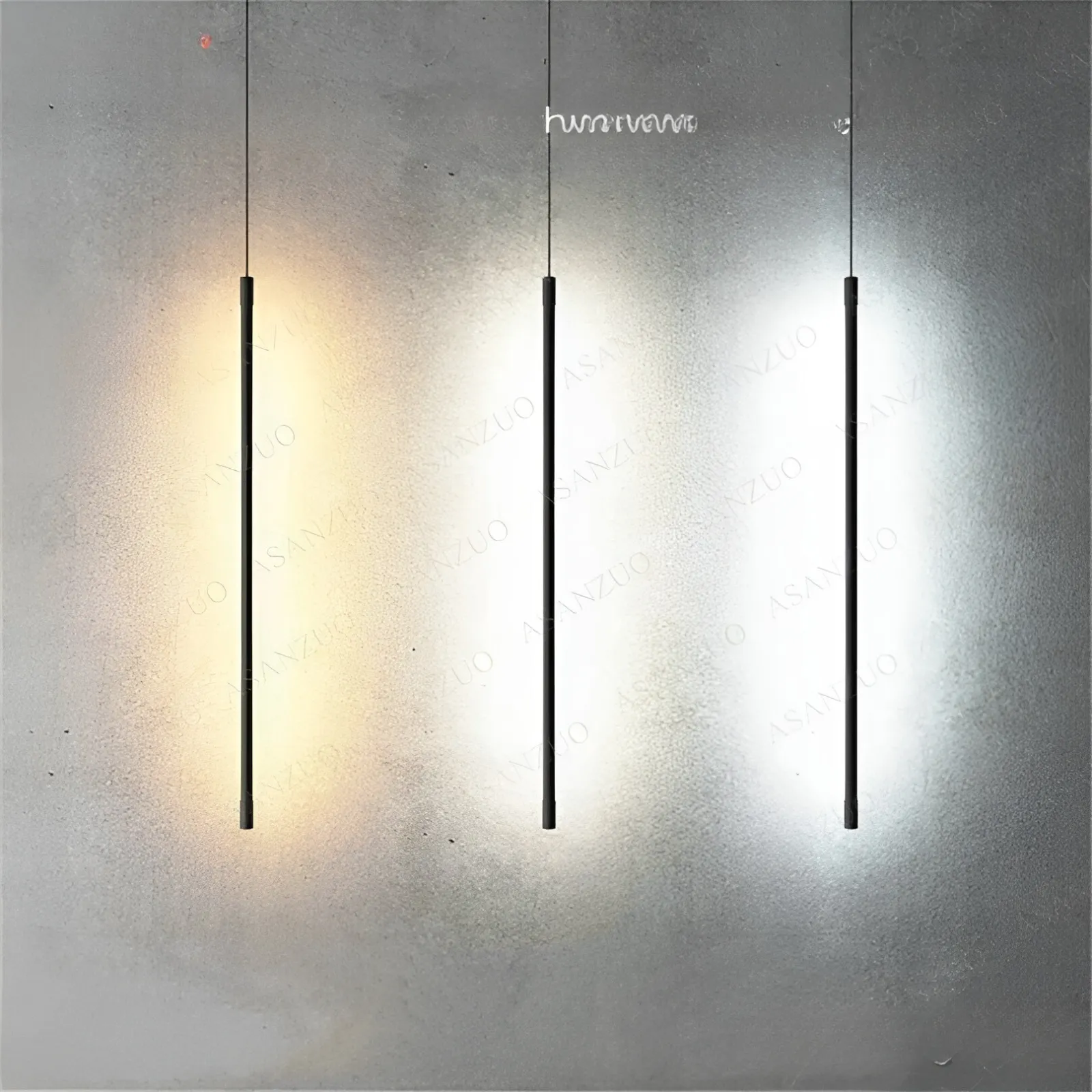 HarmonyLine Light - Verstellbare Lineare Hängeleuchte