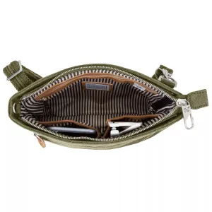 Heritage Travelon Anti-Theft Shoulder Bag