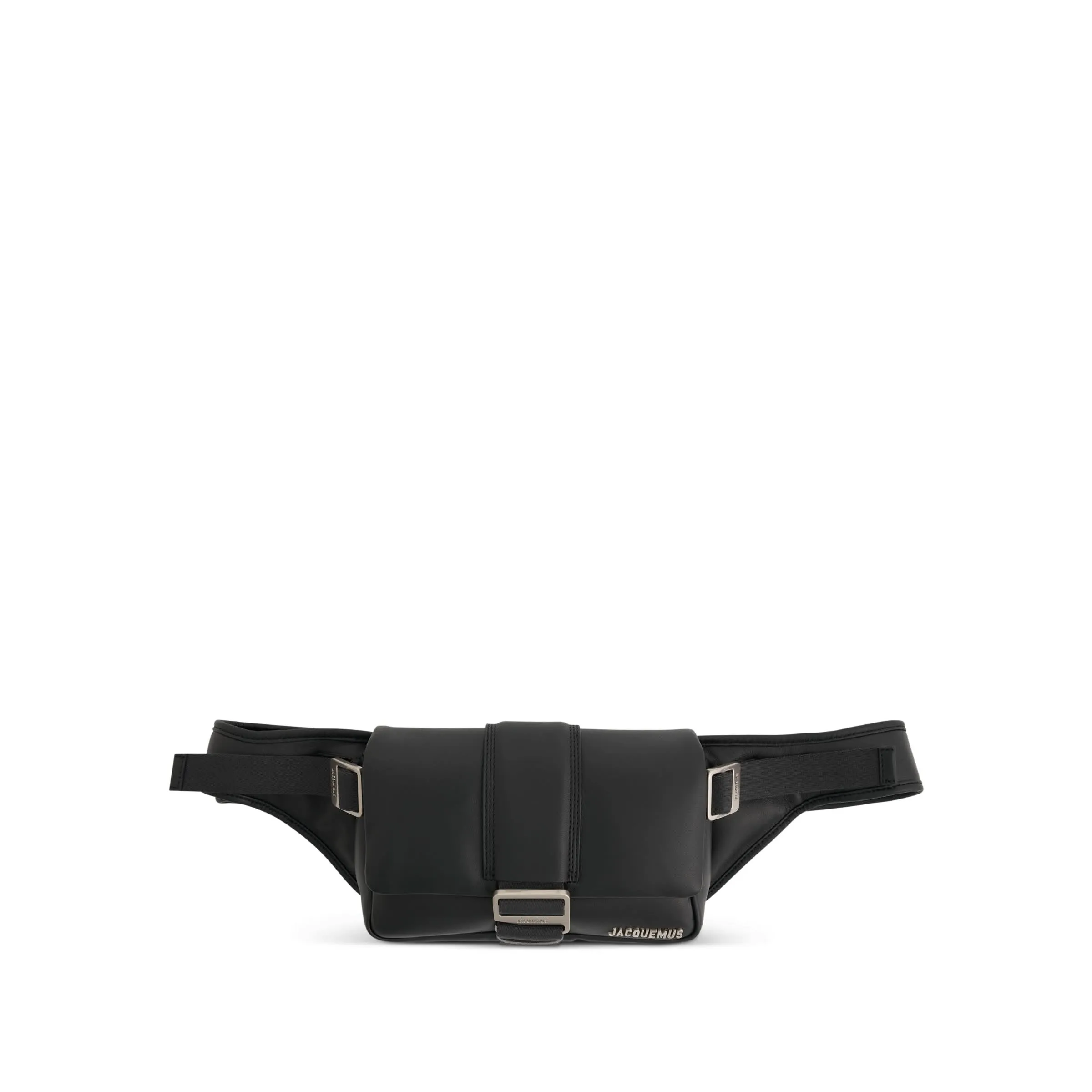 La Banane Bambimou Belt Bag in Black