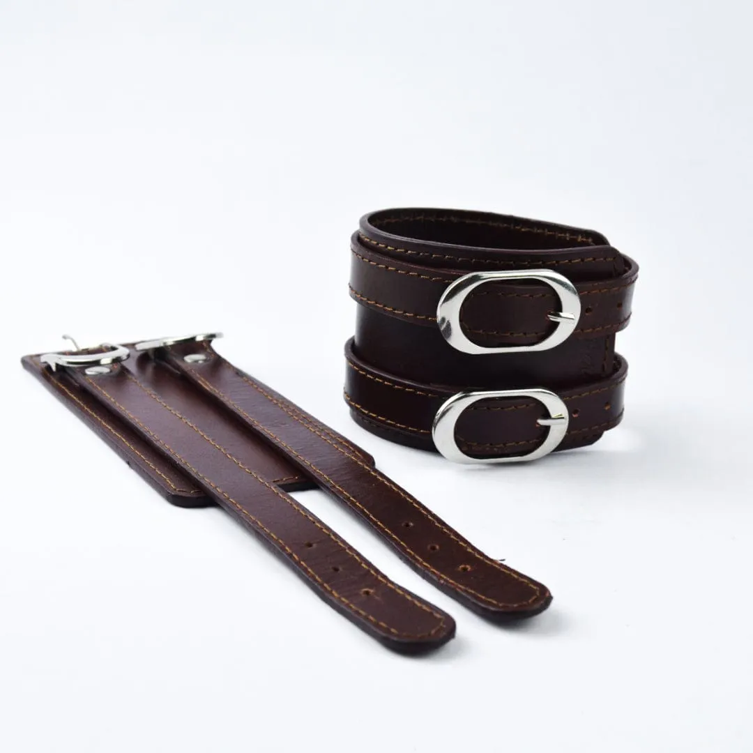 Leather Wrist Straps