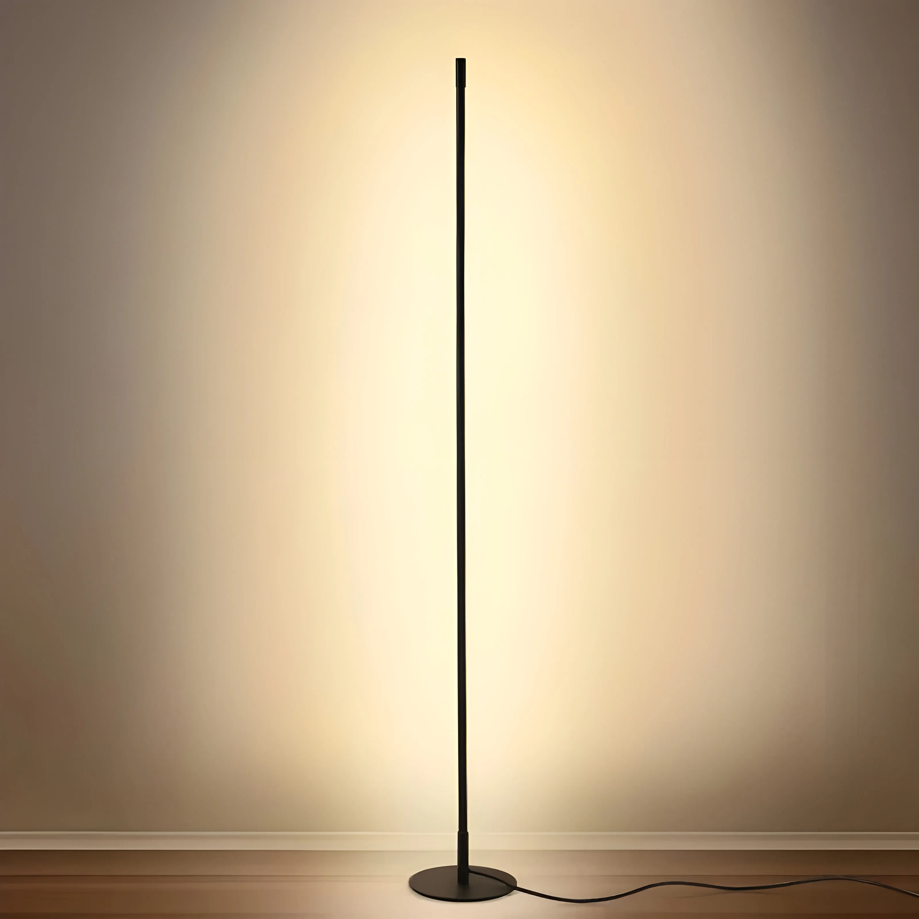 LinearLine Light - Dimmbare LED-Stehleuchte stehend
