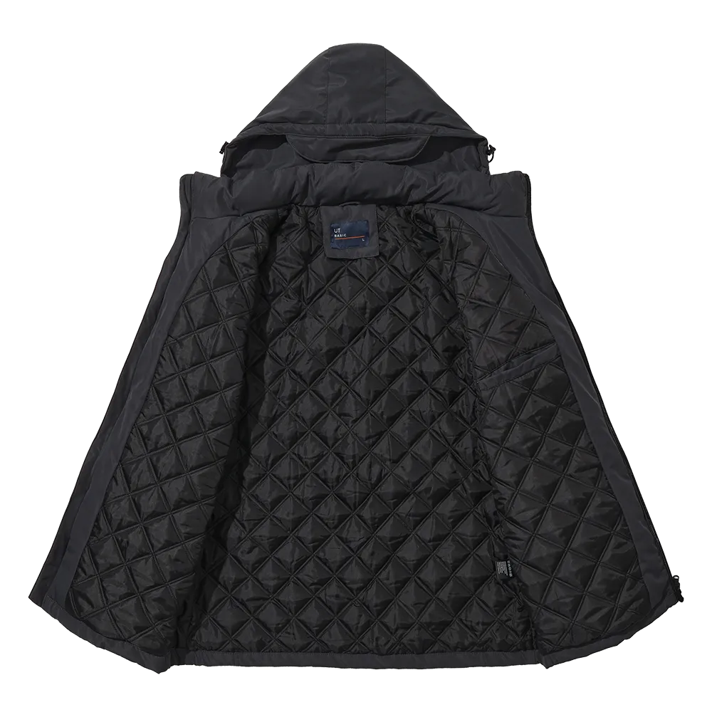 Men Padded Jacket Basic