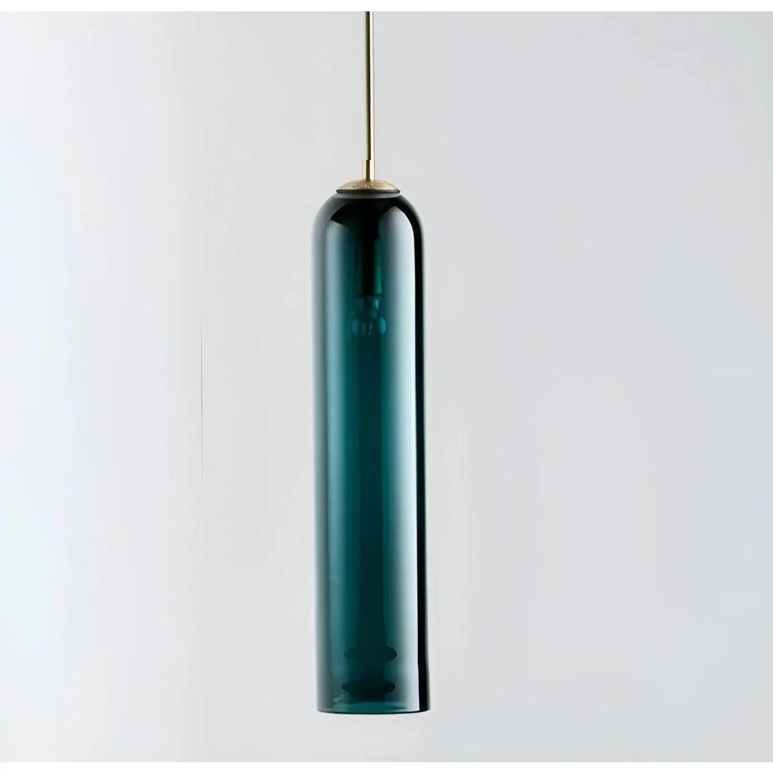 ModernShine Lights - Nordische Moderne Glas-Hängelampe LED