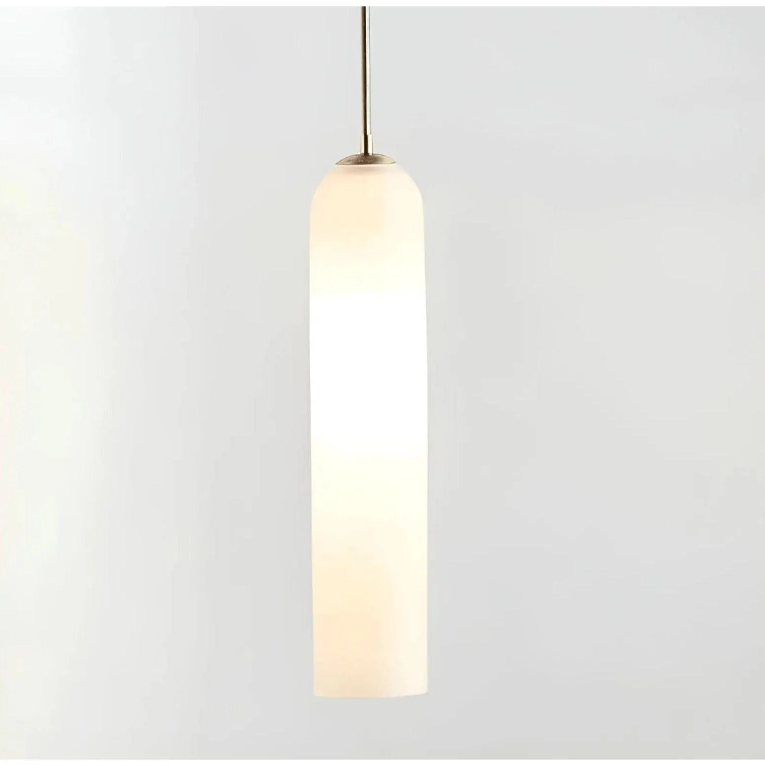 ModernShine Lights - Nordische Moderne Glas-Hängelampe LED