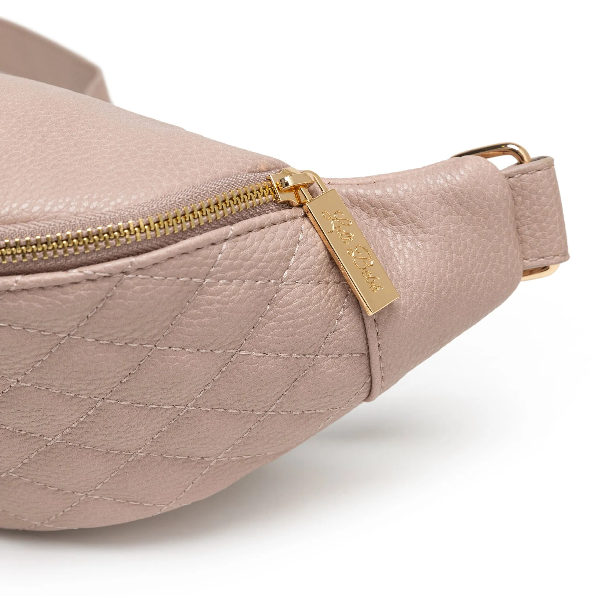 Monaco Sling Bag | Nude Rose