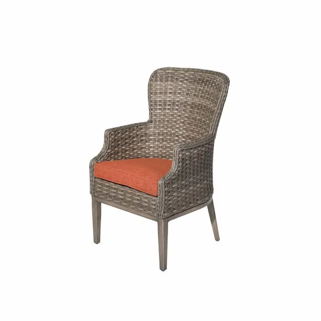 Patio Time Tenaya 2-Piece Wicker Chair Set