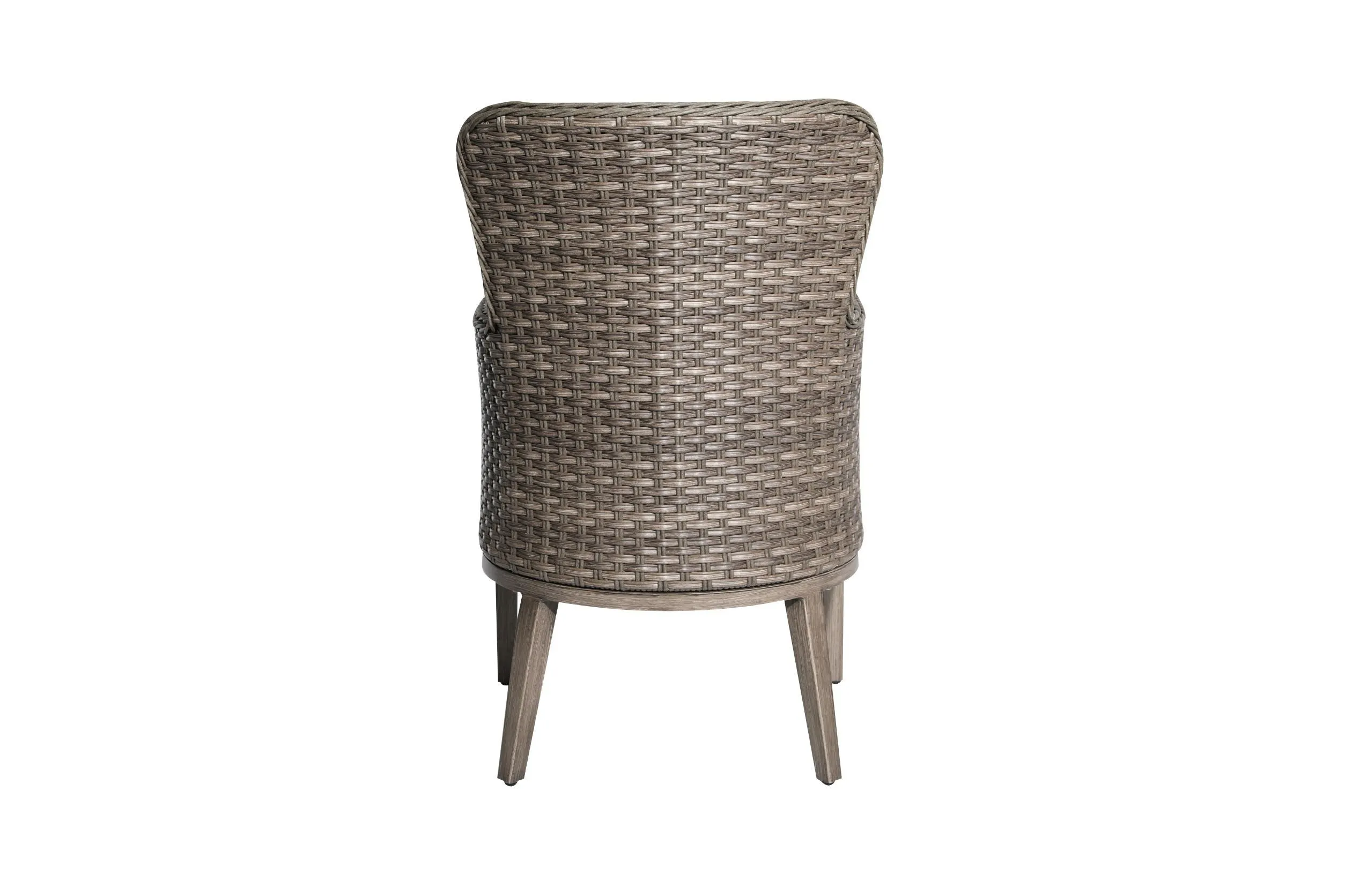 Patio Time Tenaya 2-Piece Wicker Chair Set