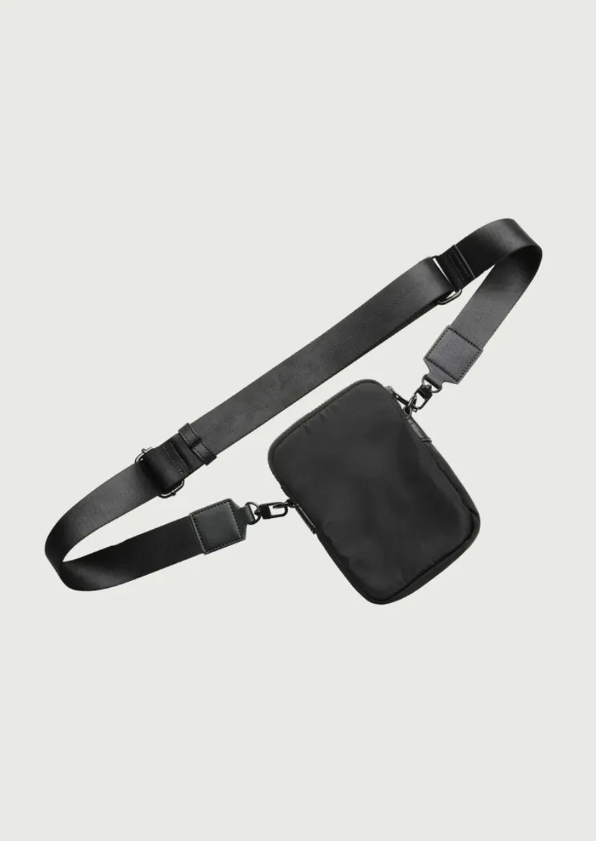PE NATION - Homage Cross Body Bag - Black