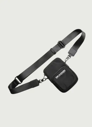 PE NATION - Homage Cross Body Bag - Black