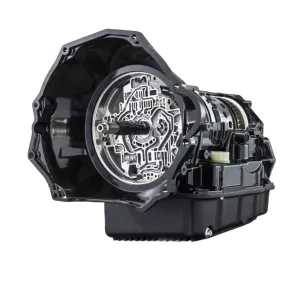 RevMax | 2007.5  Dodge Ram 68RFE Signature 550 Performance Transmission