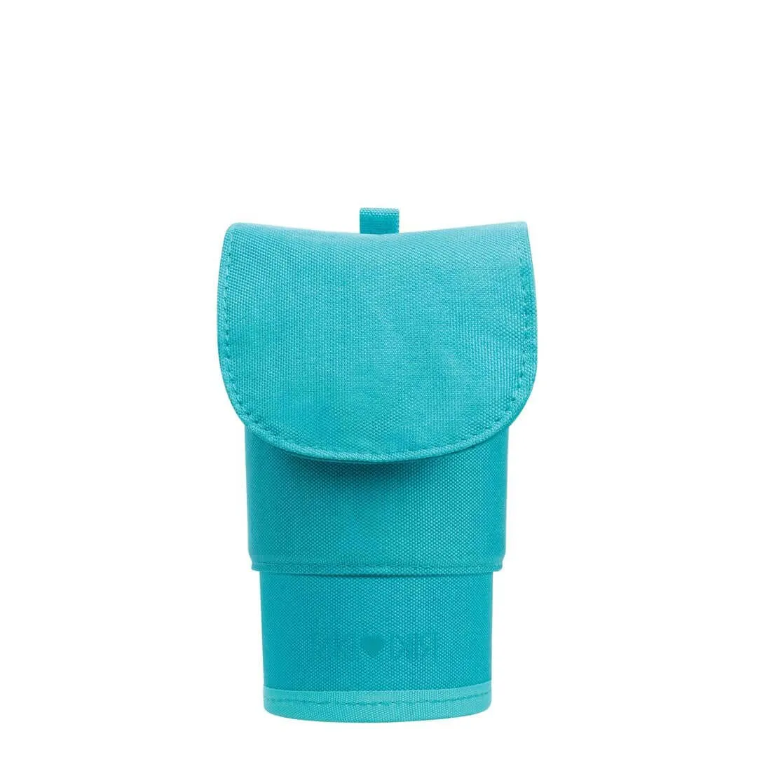 RIKI Makeup Brush Case