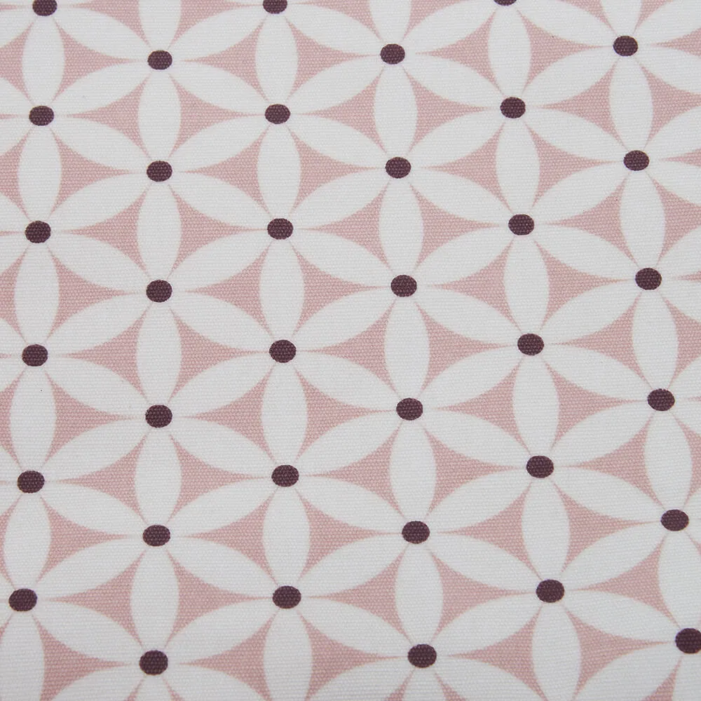 'Starflower' Makeup Bag - Blush