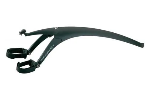 TOPEAK Defender RC1 / RC11 Road Bike Clip-On Mudguard Set (pair)