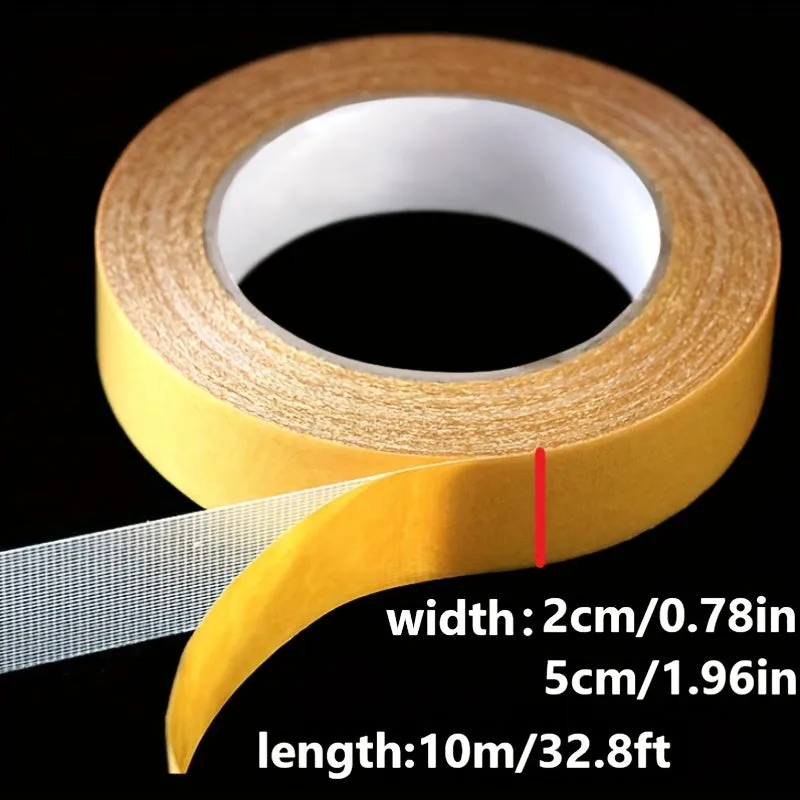 Ultra Strong Waterproof Double Sided Tape  10m328ft