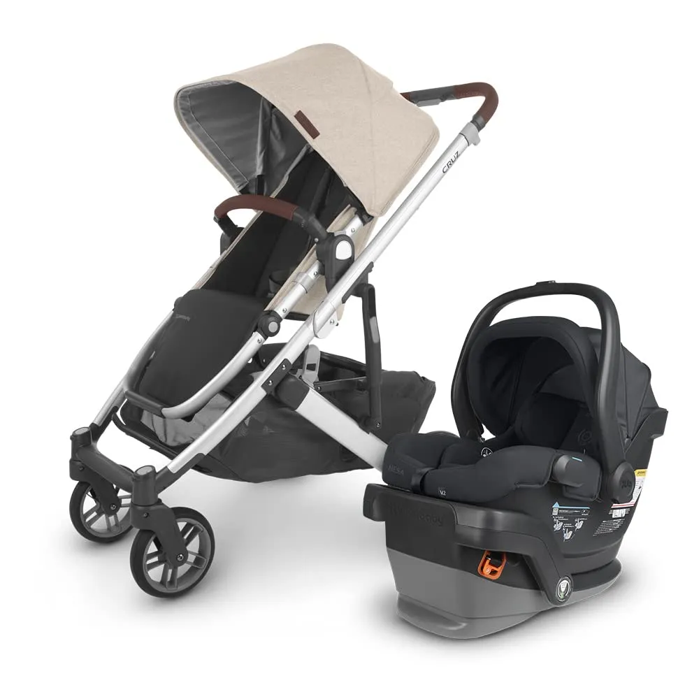 UPPAbaby CRUZ V2   MESA V2 Travel System