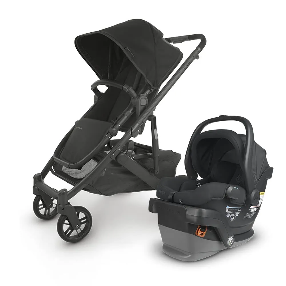 UPPAbaby CRUZ V2   MESA V2 Travel System