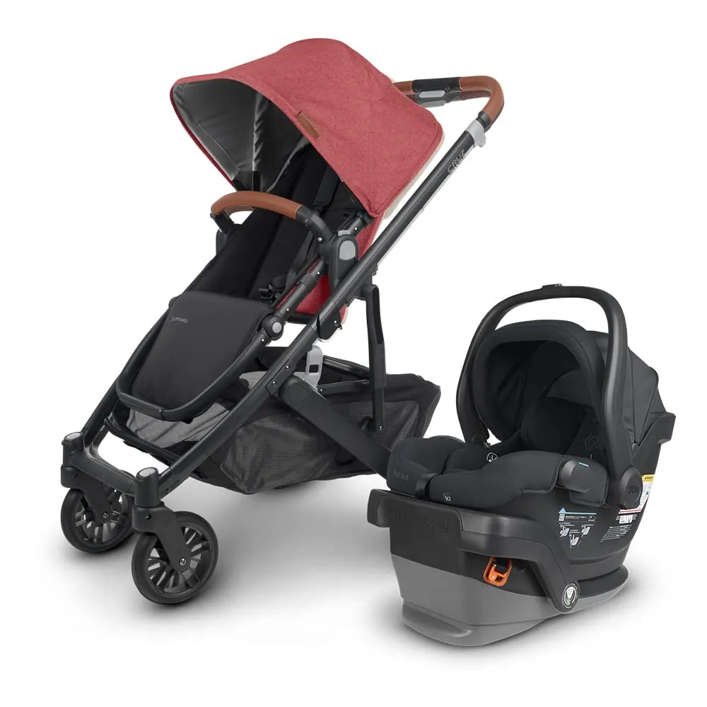 UPPAbaby CRUZ V2   MESA V2 Travel System