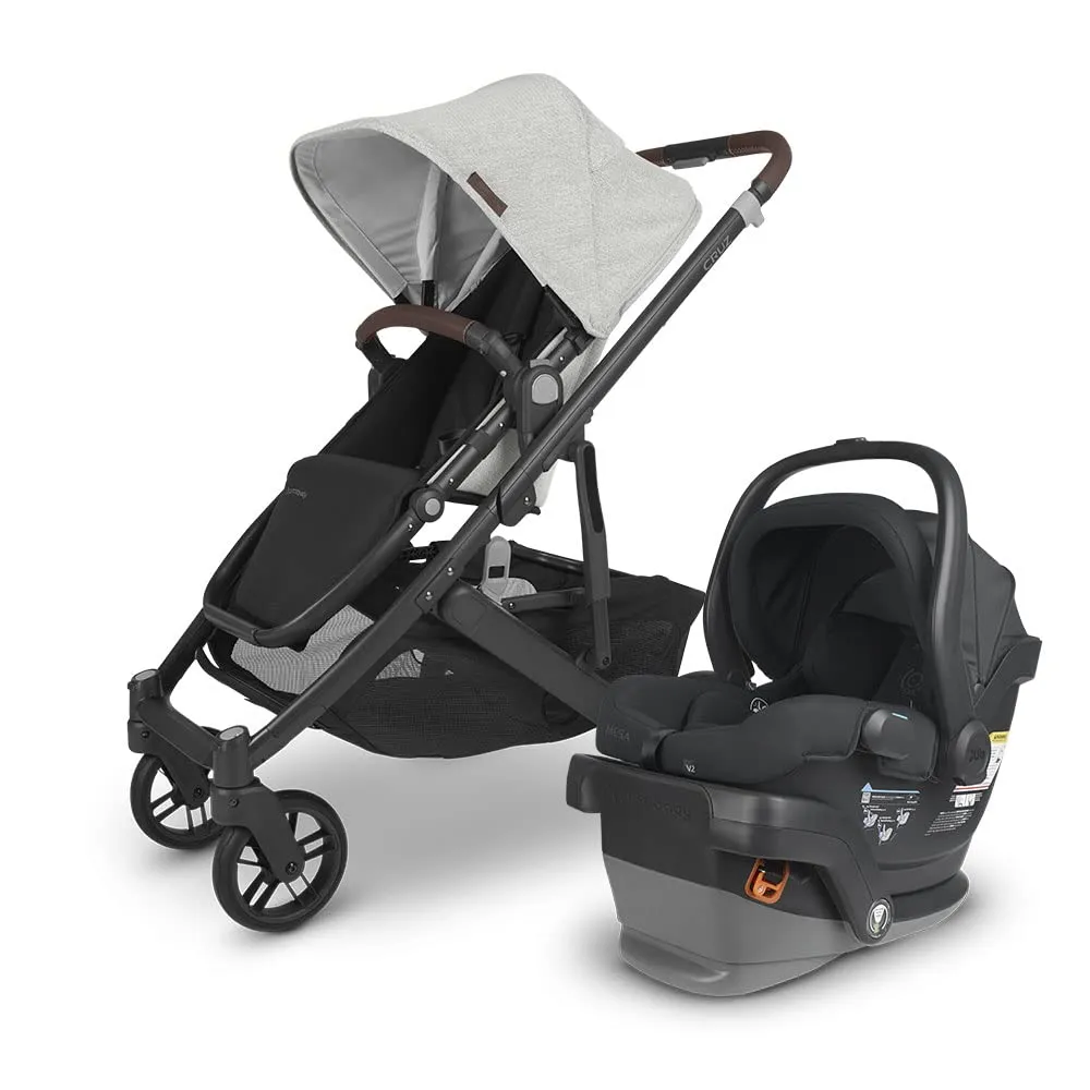 UPPAbaby CRUZ V2   MESA V2 Travel System
