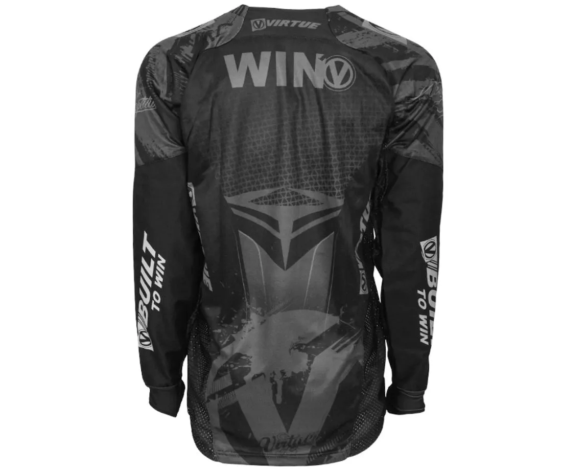 Virtue Pro Jersey - Black